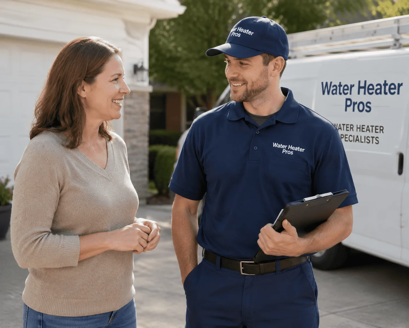 Water Heater Repair Help for Blythe, GA